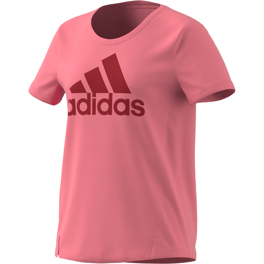 

Футболка Adidas G Bl Tee HE2007 цв.красный р. 122, HE2007