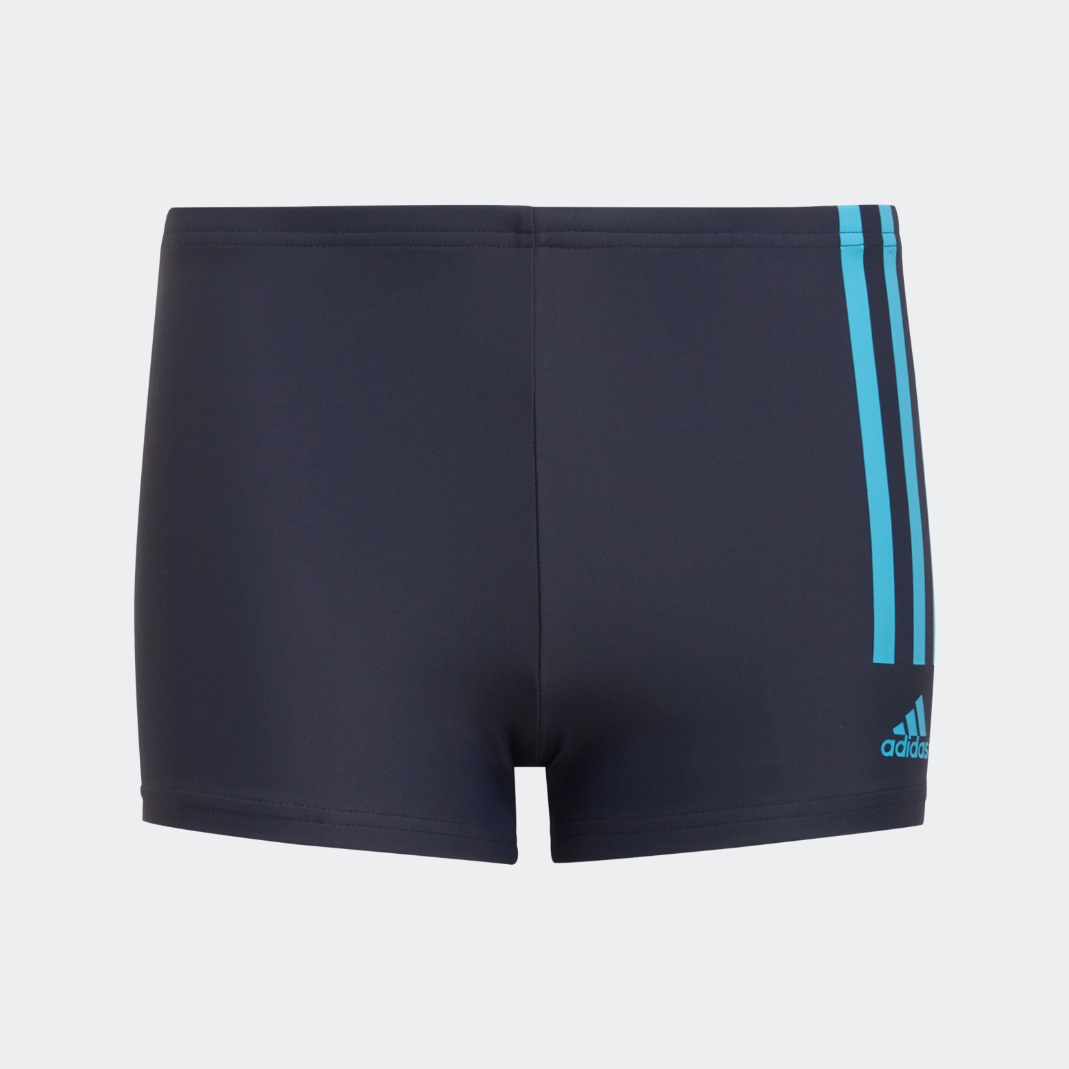 фото Плавки adidas yb 3s brief hd4742 цв.синий р. 134