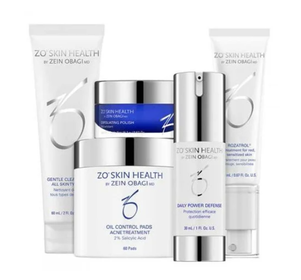Система нормализации состояния кожи ZO Skin Health by Zein Obagi