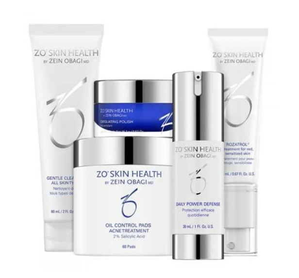 Система нормализации состояния кожи ZO Skin Health by Zein Obagi 25999₽