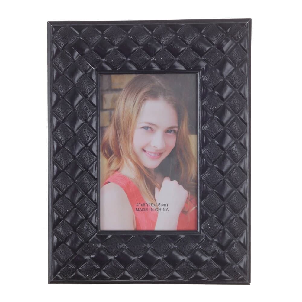 

Фоторамка для фото 10*15, L18 W2 H23 см