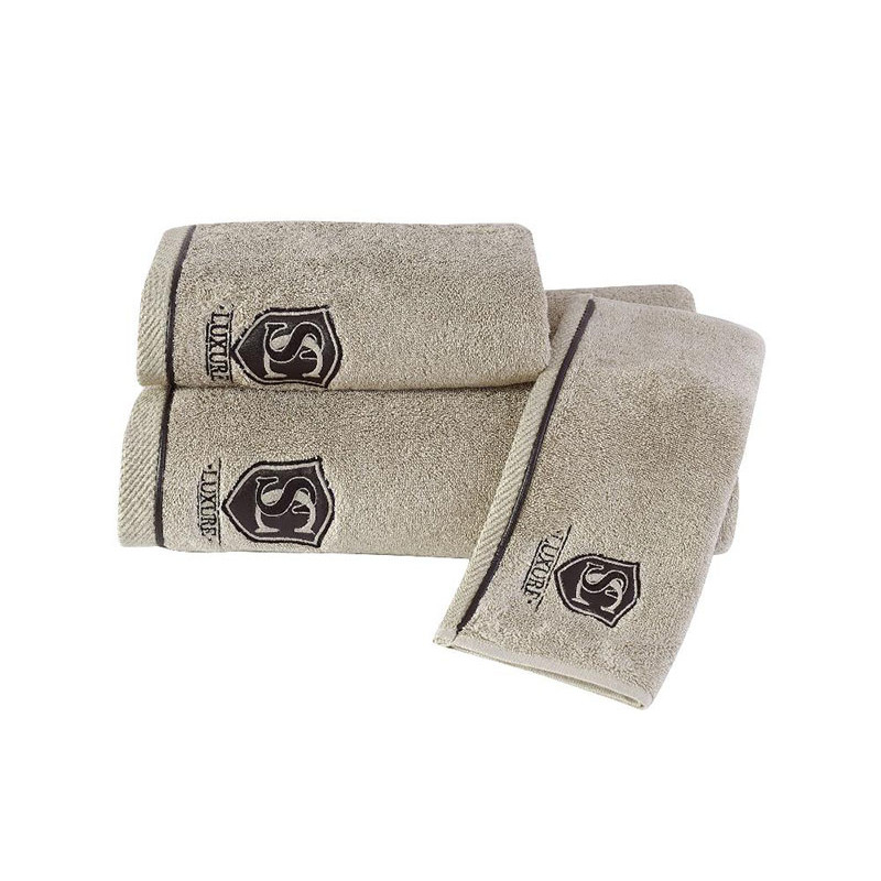 

Soft cotton 1010G10104170 Салфетка Soft cotton LUXURE коричневый 30X50