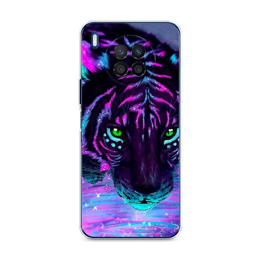 

Чехол Awog "Волшебный тигр" для Huawei Nova 8i, 6106350-1