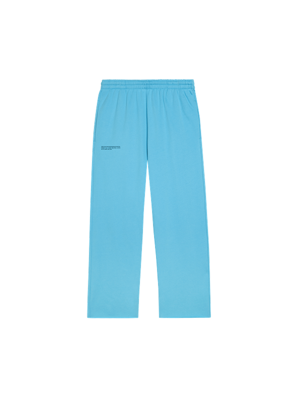 

Спортивные брюки унисекс PANGAIA 32 голубые XS, Голубой, 32