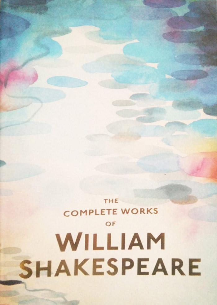 

Shakespeare W. The Complete Works Of William Shakespeare (Wordsworth Editions)