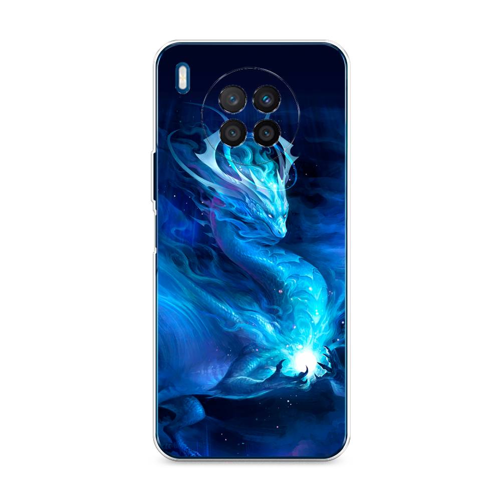 

Чехол Awog "Лунный дракон" для Huawei Nova 8i, 6106350-1