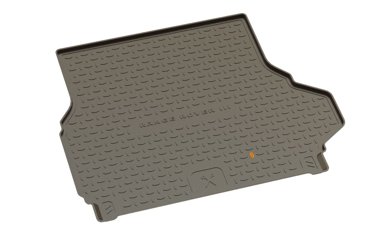 

Коврики в багажник для Land Rover Range Rover III R2 2009-2013