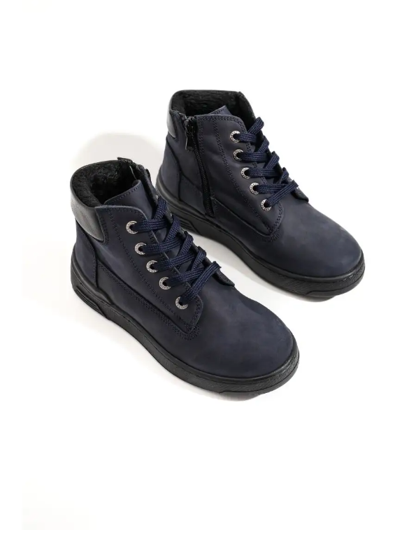 Ботинки Dreamurr Shoes M-D-7, темно синий, 31