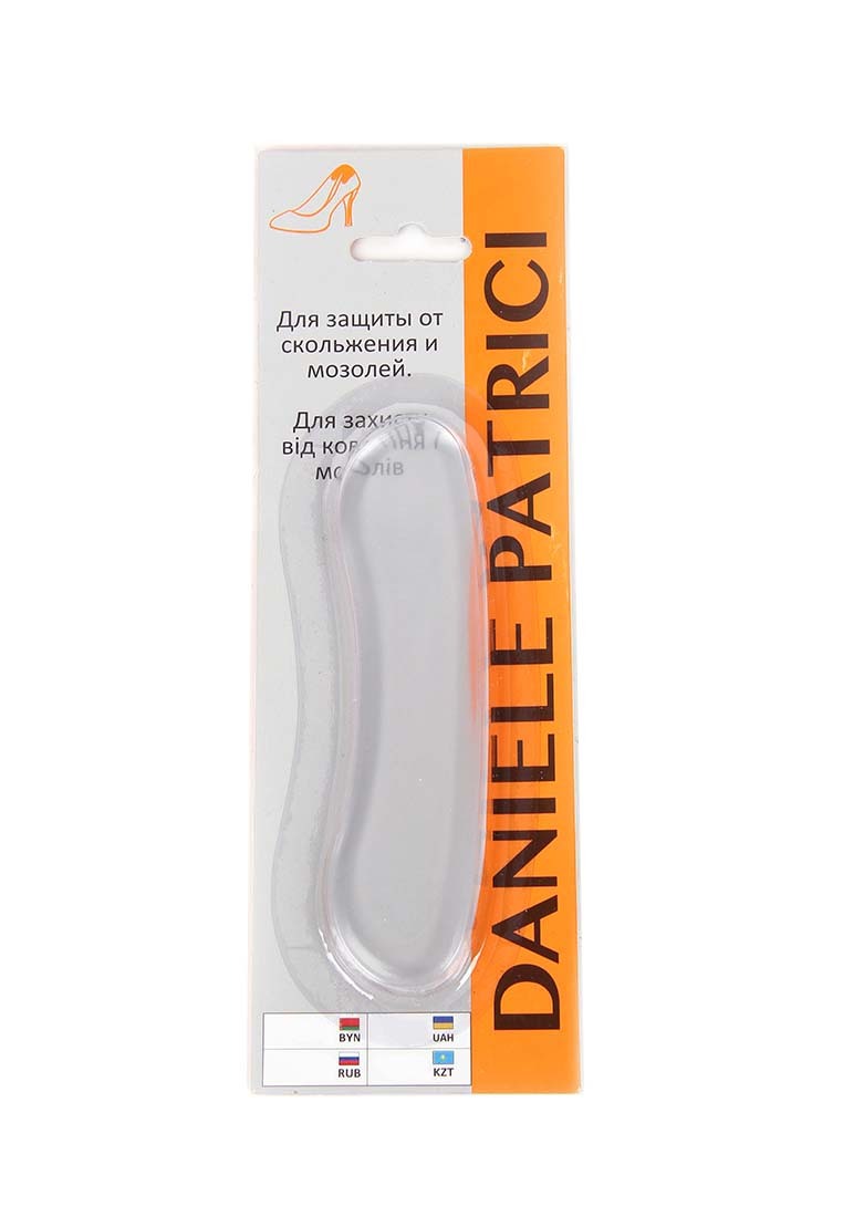 

Пяткоудерживатели для обуви унисекс Daniele Patrici 37093, 37093