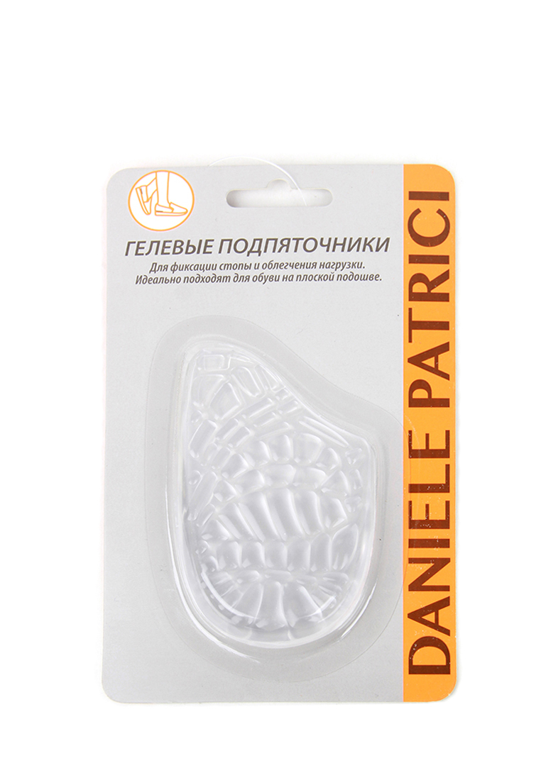 Вкладыши для обуви унисекс Daniele Patrici 37104 one size