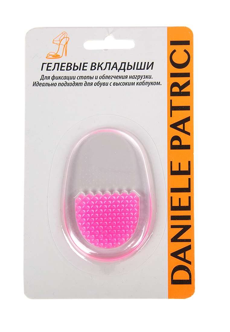 Вкладыши для обуви унисекс Daniele Patrici 37114 one size