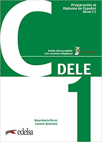 

Preparacion al DELE C1 Libro + descargable CD