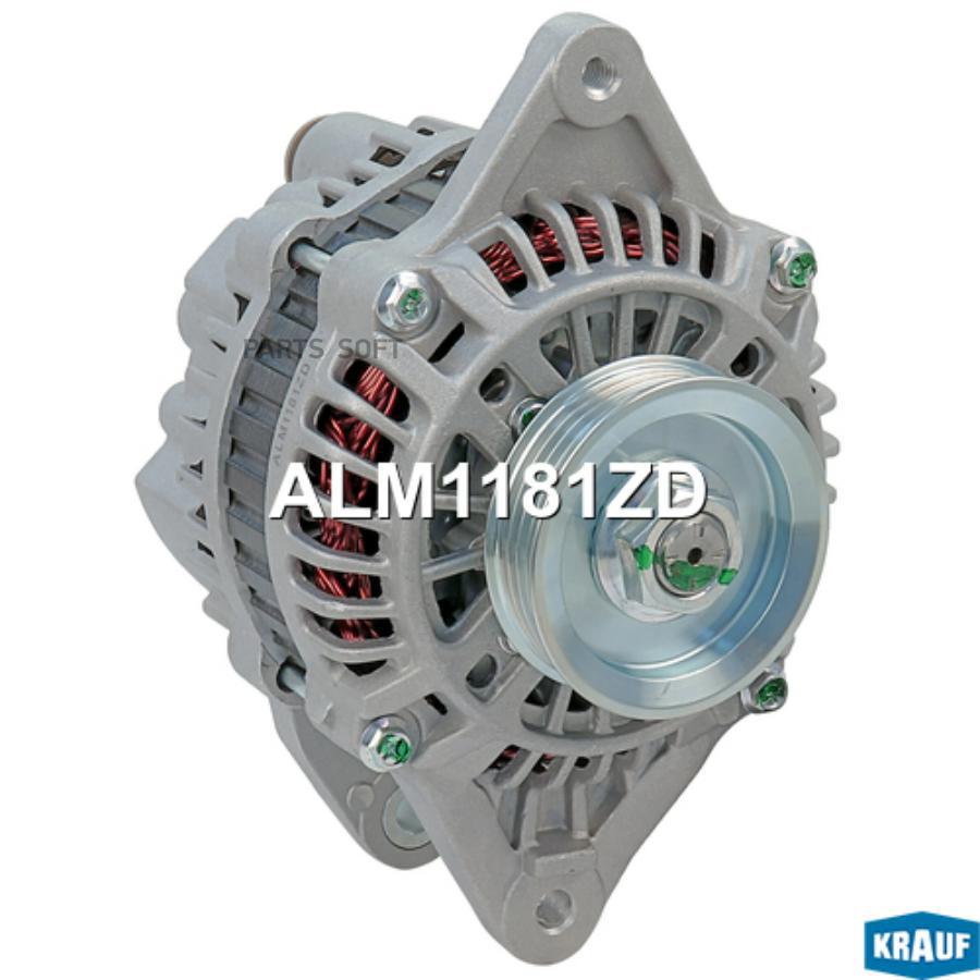 

Генератор Krauf alm1181zd