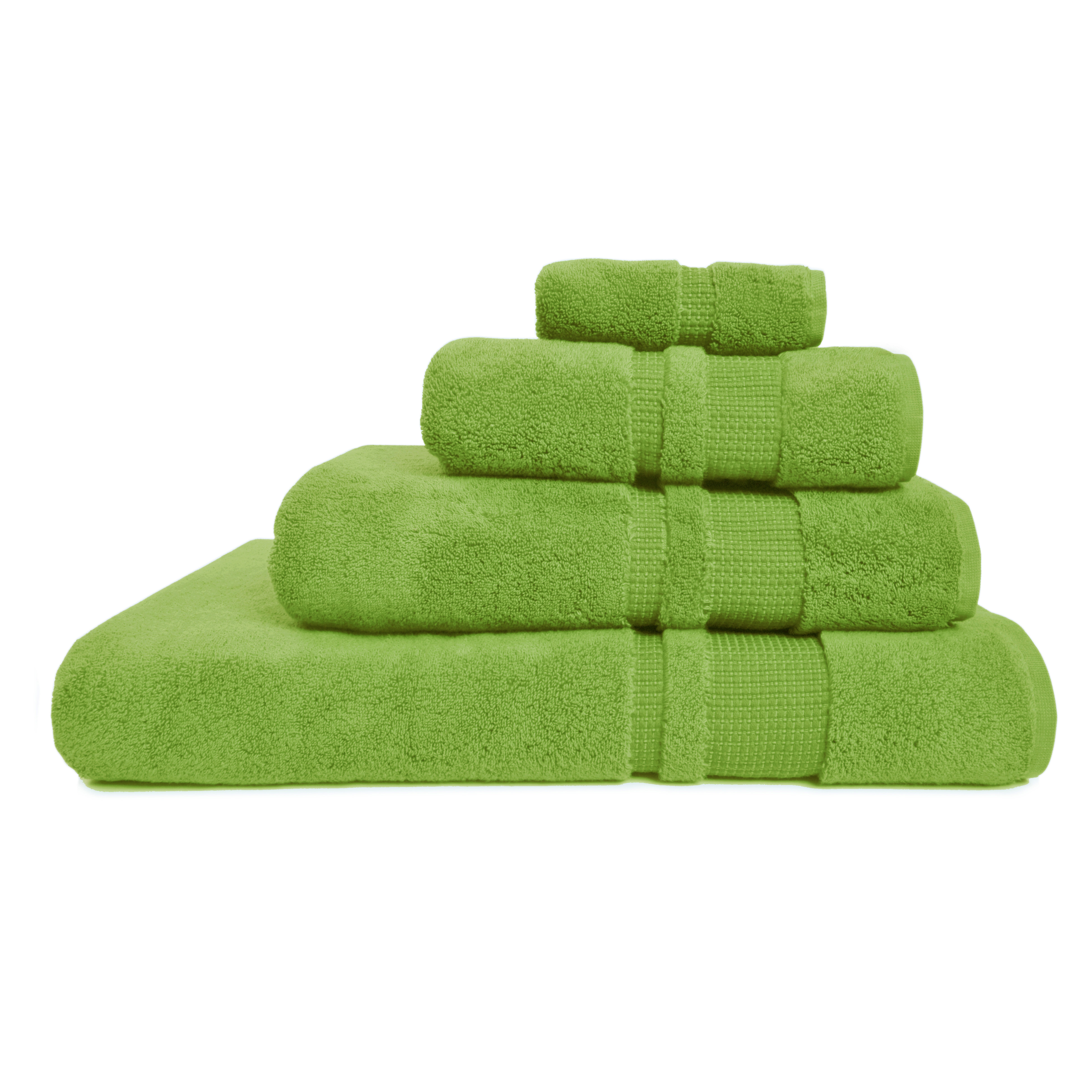 

HAMAM Полотенце PERA 100% гидрохлопок, антибактериальная защита jade (фисташковый) 50x100