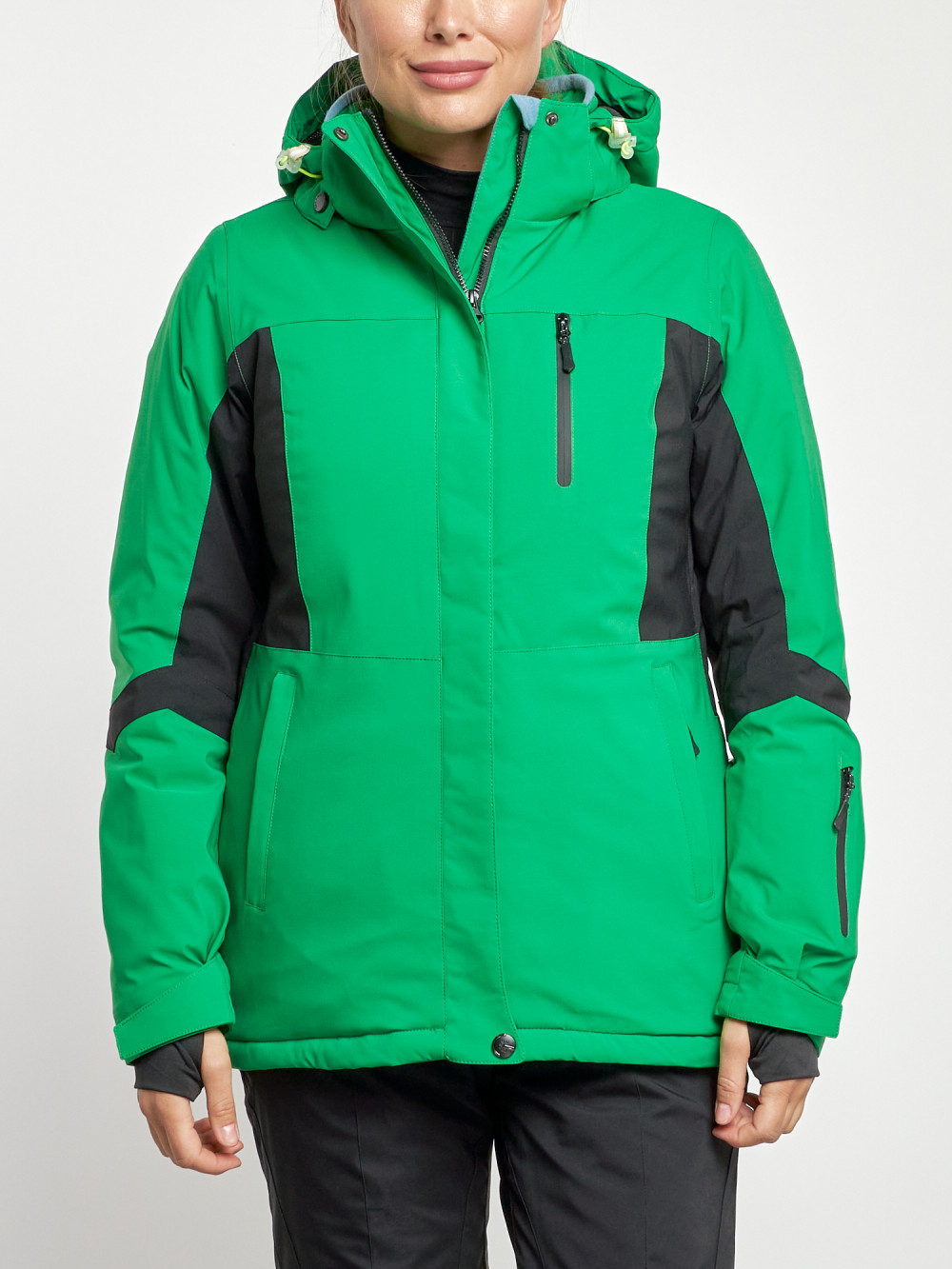 Горнолыжная куртка CHUNMAI AD3105 Green XL INT