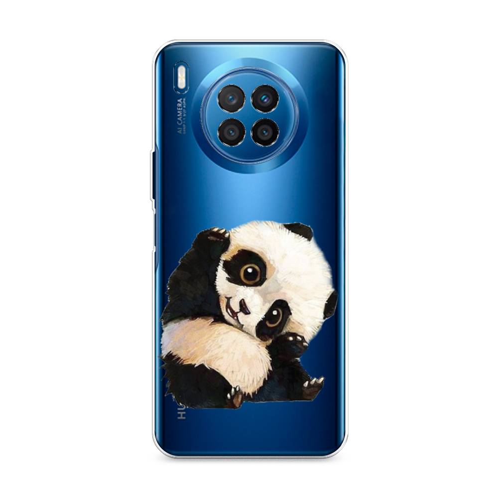 

Чехол Awog "Большеглазая панда" для Huawei Nova 8i