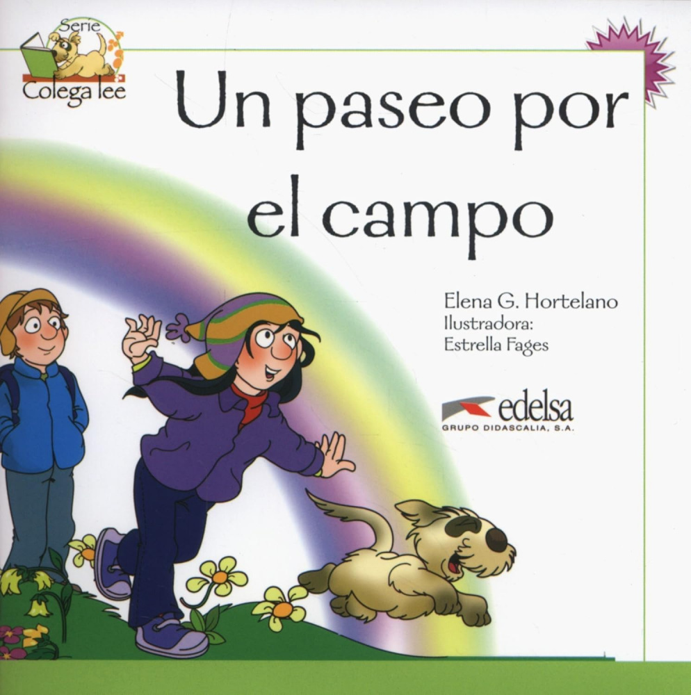 

Colega Lee 2 - Un paseo por el campo