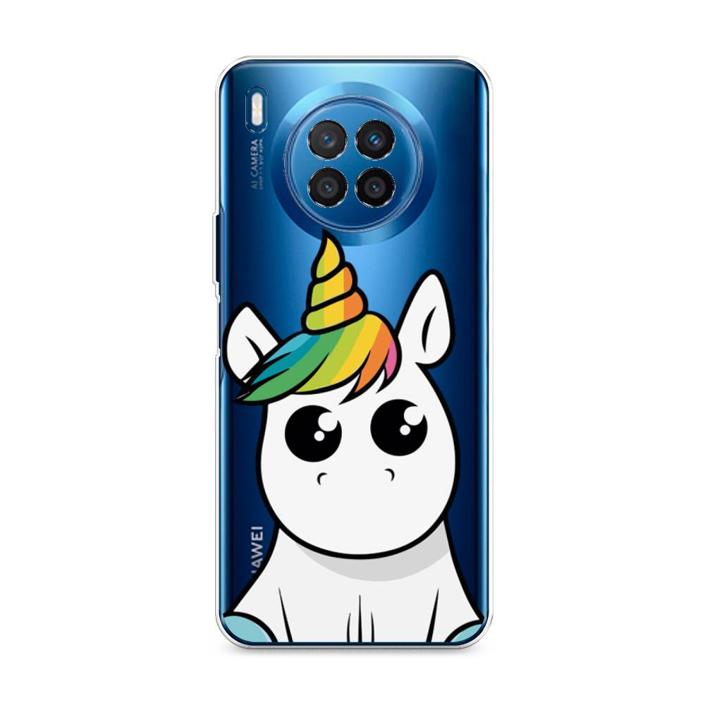 

Чехол Awog "Глазастый единорог" для Huawei Nova 8i