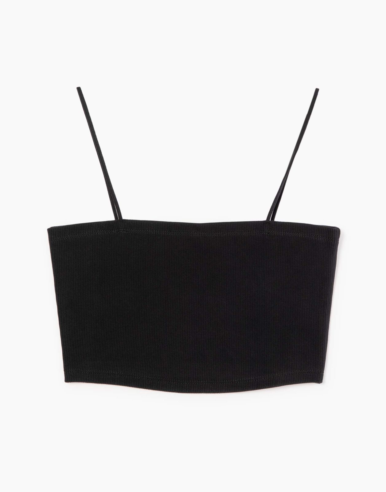 

Топ женский Gloria Jeans GTN003633 черный L/170, GTN003633