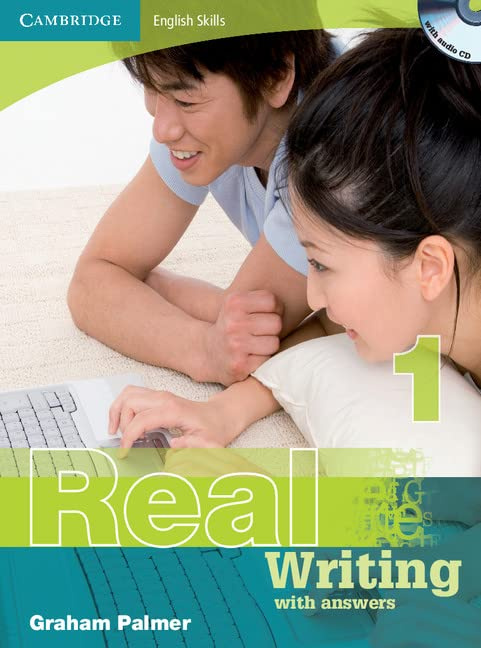

Cambridge English Skills: Real Writing Level 1 Book with answers and Audio CD