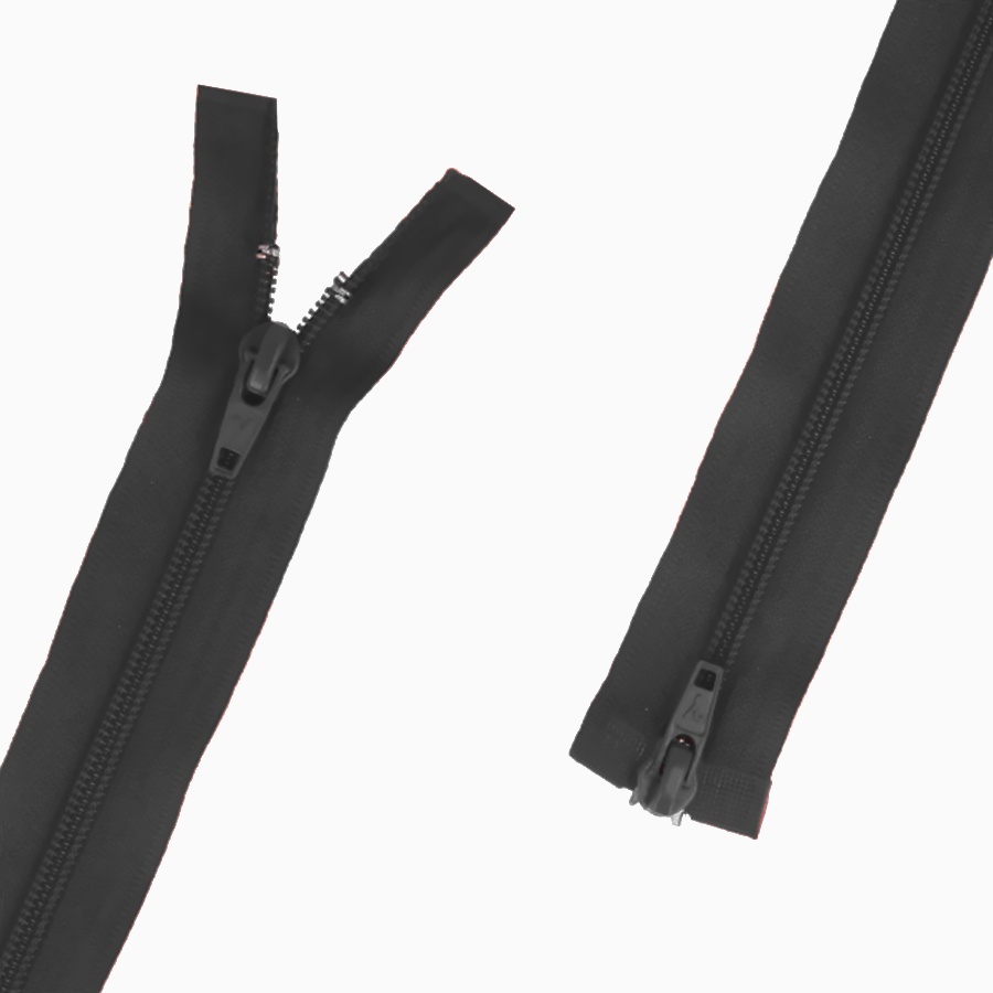 

Молния Gamma Спираль, разъемная, 100 см, тип 7, двухзамковая, 10 шт, черная, №310 (G1052), Черный