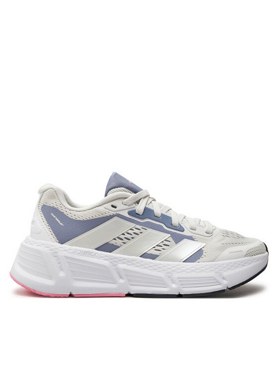 

Кроссовки женские Adidas Questar IE8117 белые 36 2/3 EU, Белый, Questar IE8117