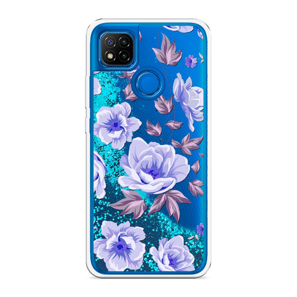 

Чехол Awog на Xiaomi Redmi 9C "Цветочная фантазия 1", Разноцветный, 39093-1