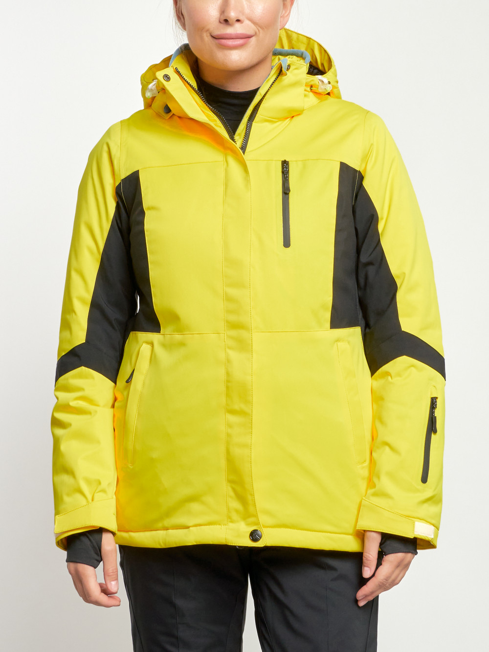 Горнолыжная куртка CHUNMAI AD3105 Yellow XXL INT