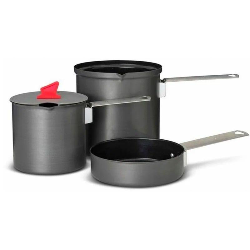 

Набор посуды Primus Trek Pot Set, Серый, P741420