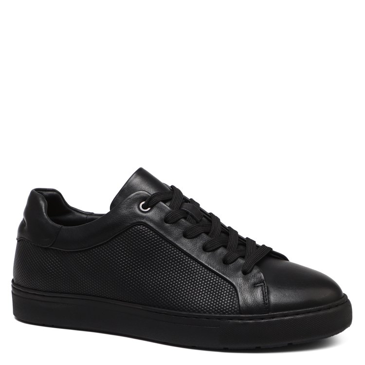 

Кеды мужские Tendance TTFY2396A-02 черные 43 EU, Черный, TTFY2396A-02