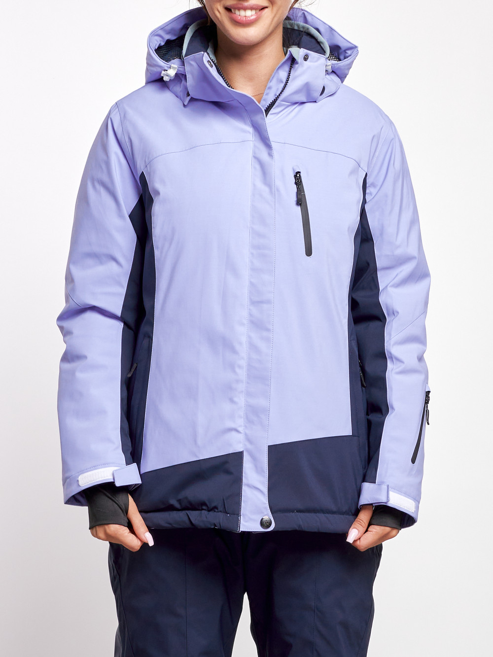 

Горнолыжная куртка CHUNMAI AD3960 Violet 3XL INT, Фиолетовый, AD3960