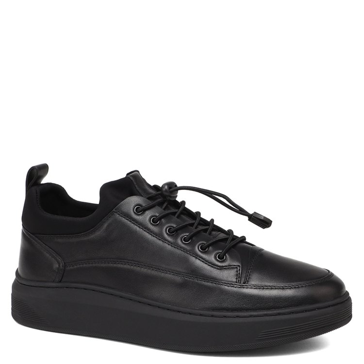 

Кеды мужские Tendance HC2137-39 черные 39 EU, Черный, HC2137-39