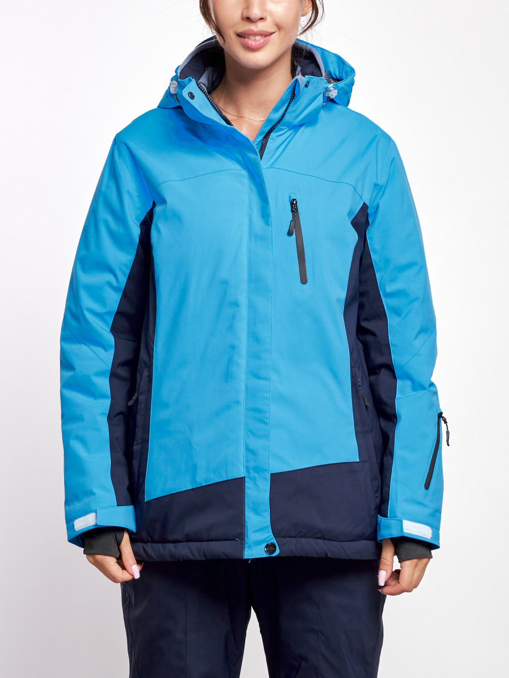 

Горнолыжная куртка CHUNMAI AD3960 Blue 4XL INT, Синий, AD3960