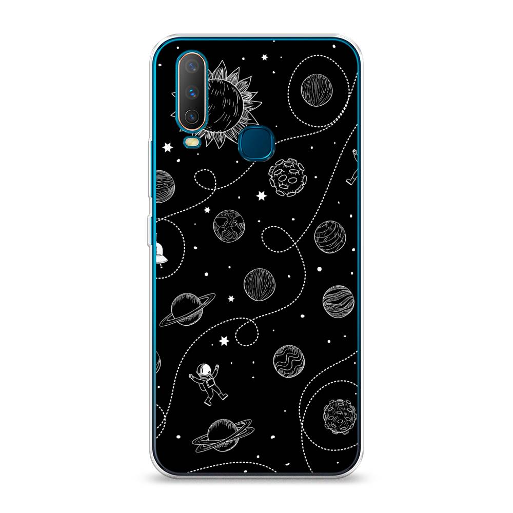 Чехол Awog на Vivo Y12/Y17 