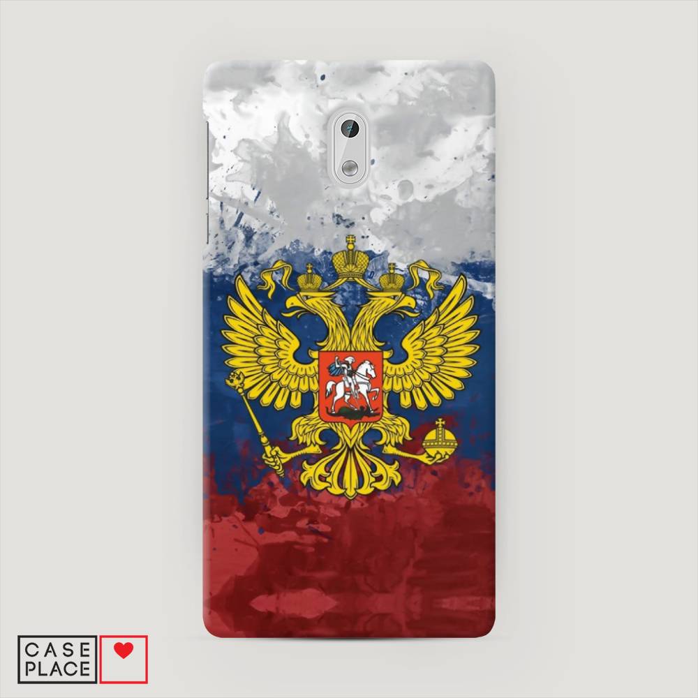 

Чехол Awog "РФ" для Nokia 3, 120120-4