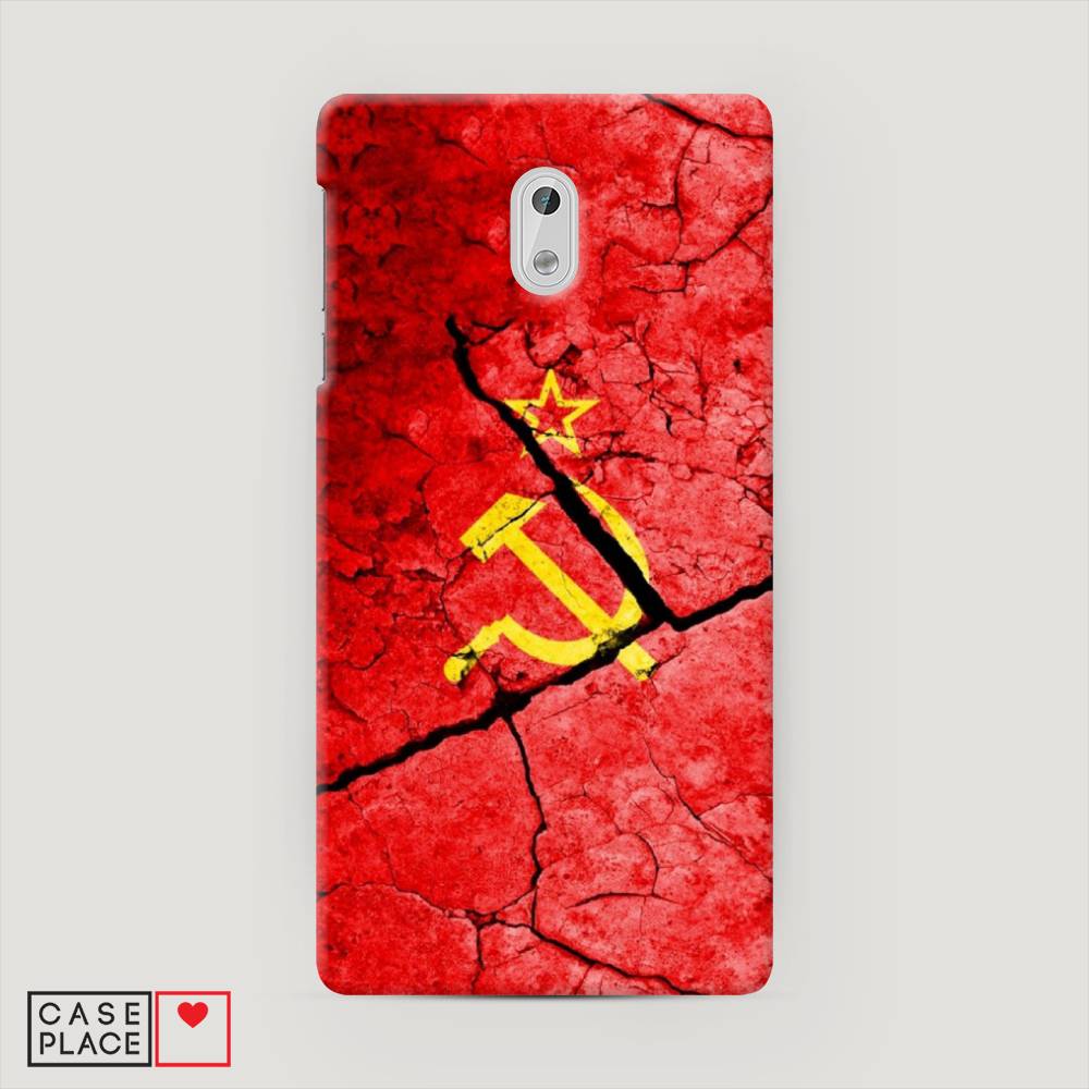 

Чехол Awog "СССР" для Nokia 3, 120120-4