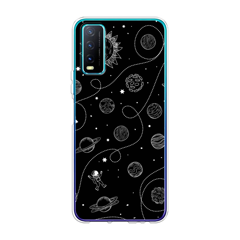 Чехол Awog на Vivo Y20 