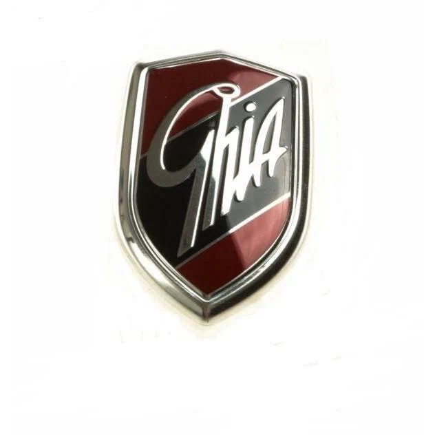 

Эмблема 'Ghia' FORD 1357624, Красный;хром;черный