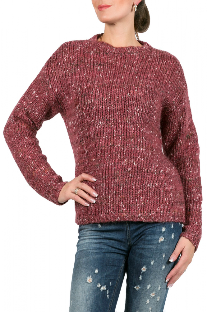 

Джемпер женский Beatrice b 17FA8362PAELLA розовый 44, 17FA8362PAELLA