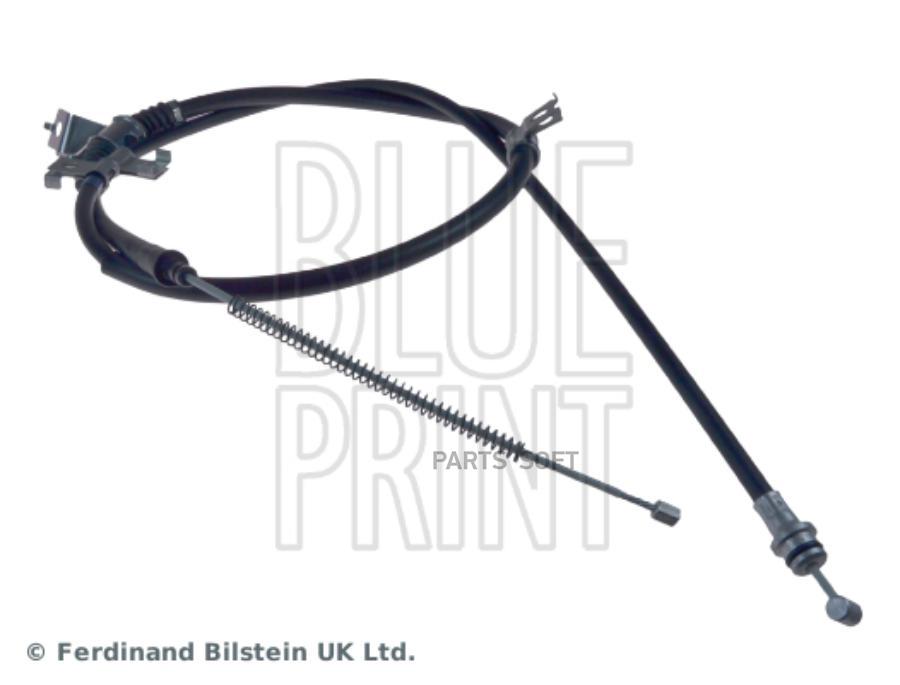 

Трос Стояночного Тормоза Лев Mitsubishi: Montero, Pajero 2000-06 Blue Print арт. ADC446141