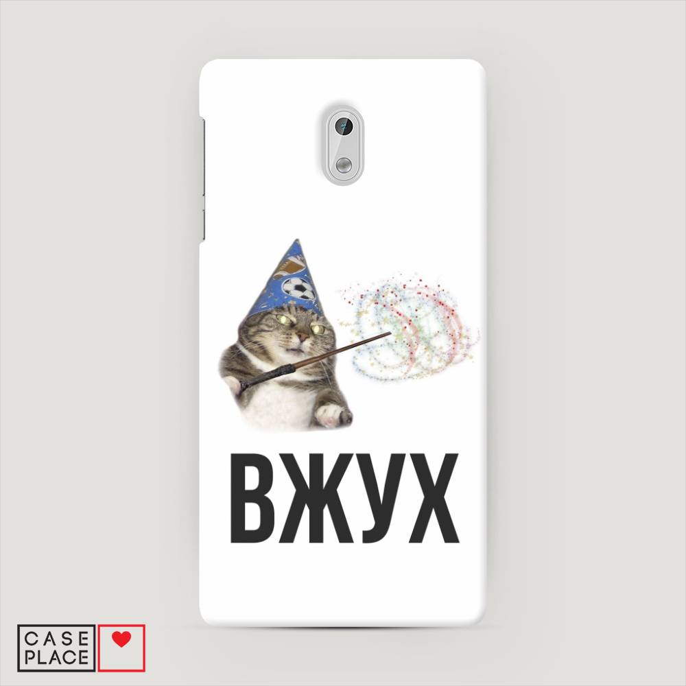 

Чехол Awog "Вжух 2" для Nokia 3, 120120-7