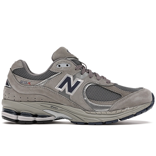 

Кроссовки мужские New Balance NB2002 коричневые 10.5 US, Коричневый, NB2002