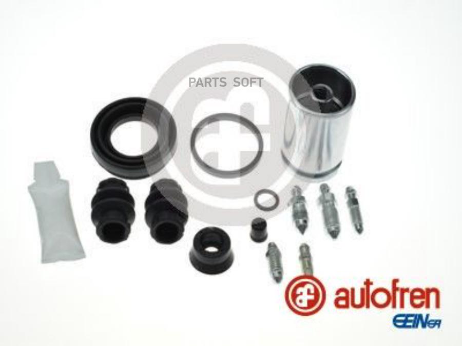

Ремкомплект тормозного суппорта заднего с поршнем AUDI A3 96-12 / A4 94-08 / A6 97-05 / Al