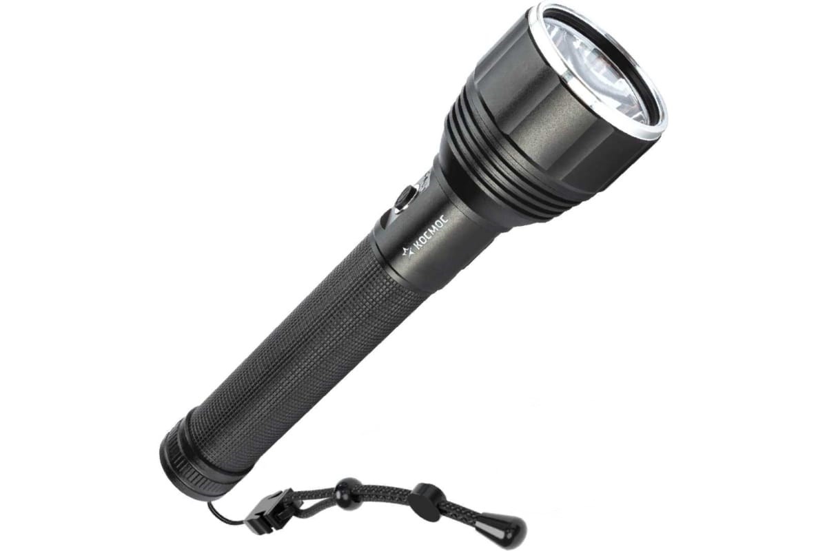 

Фонарь ручной КОСМОС KOC131Lit Черный Фонарь ручной КОСМОС (KOC131Lit)