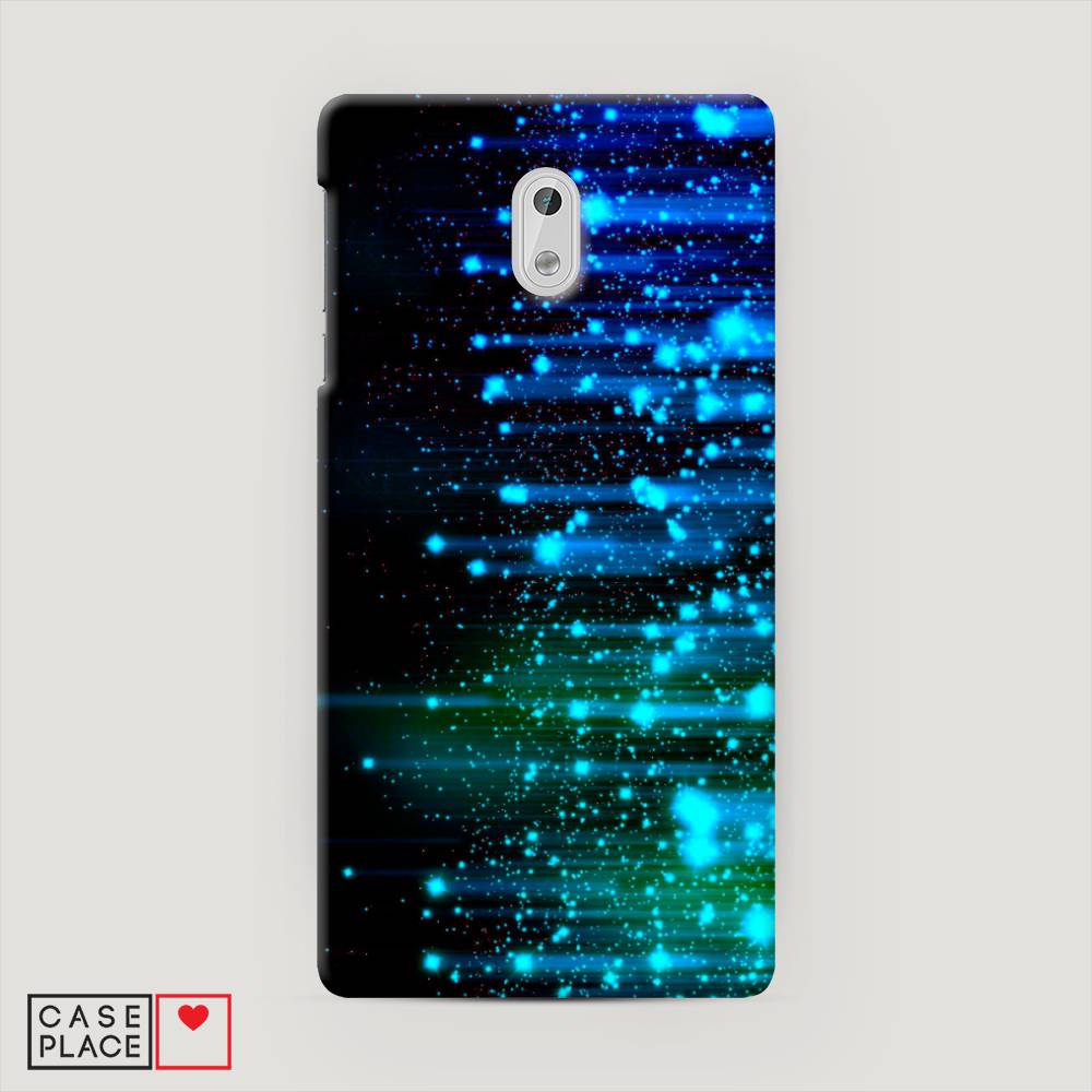 

Чехол Awog "Абстракция 1" для Nokia 3, 120120-2