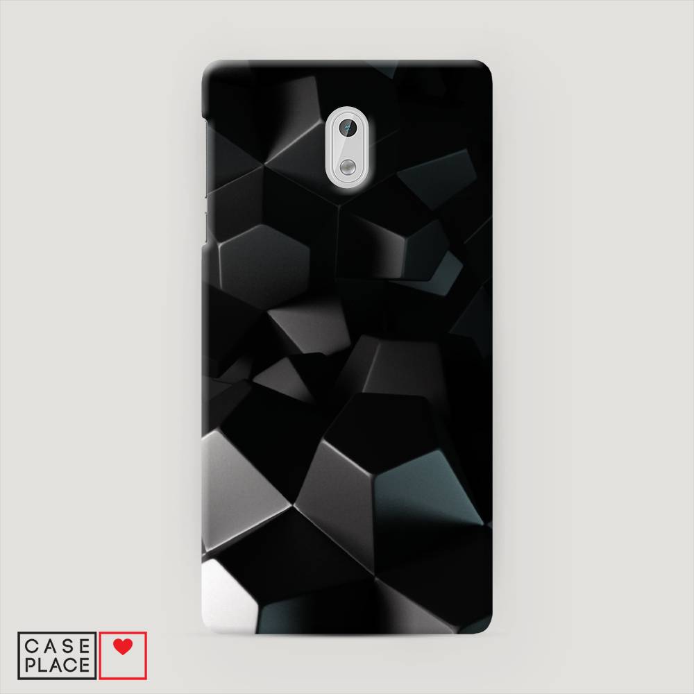 

Чехол Awog "Геометрия 20" для Nokia 3, 120120-2