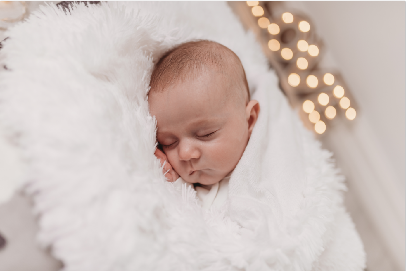 фото Плед bizzi growin koochicoo white, 90х90