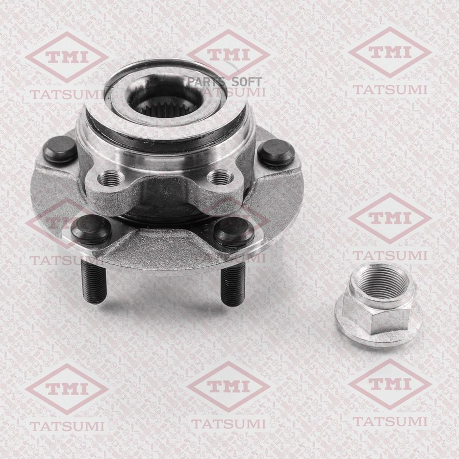 

Ступица передняя Tatsumi tde1015