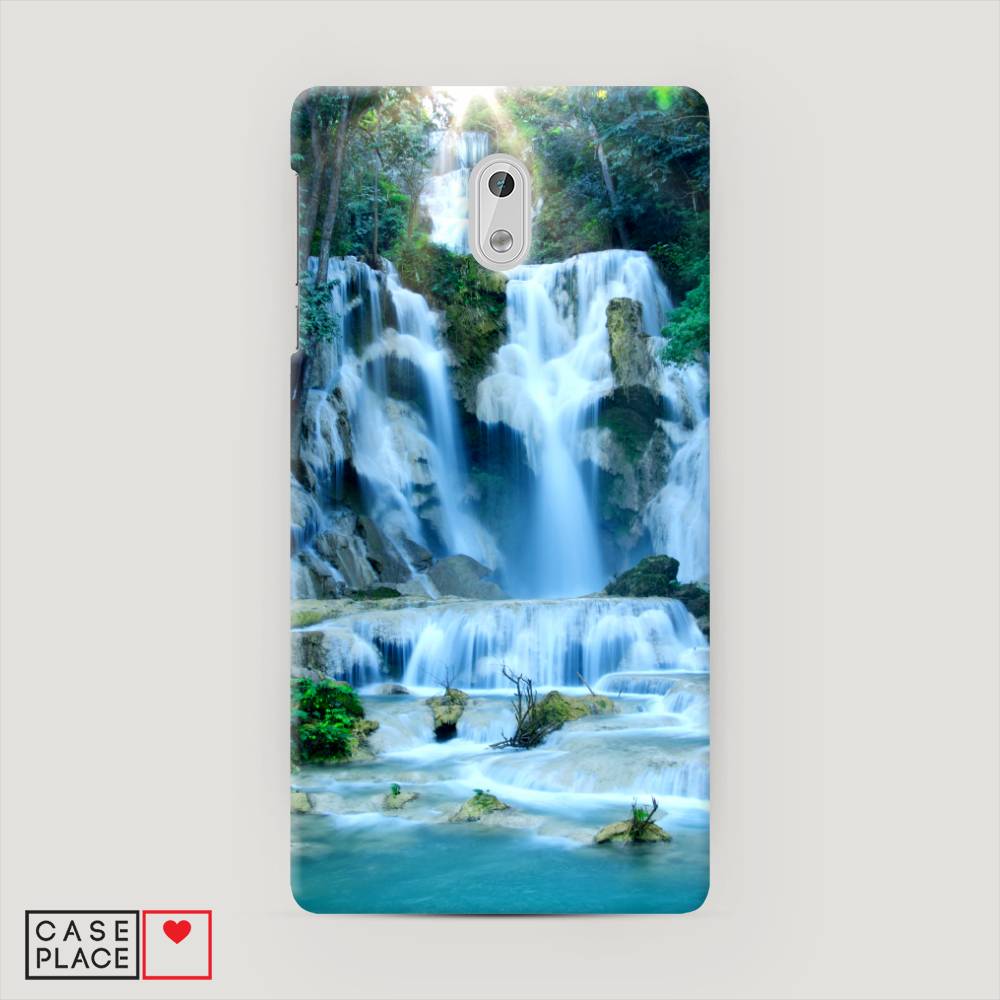 

Чехол Awog "Водопад 8" для Nokia 3, 120120-3