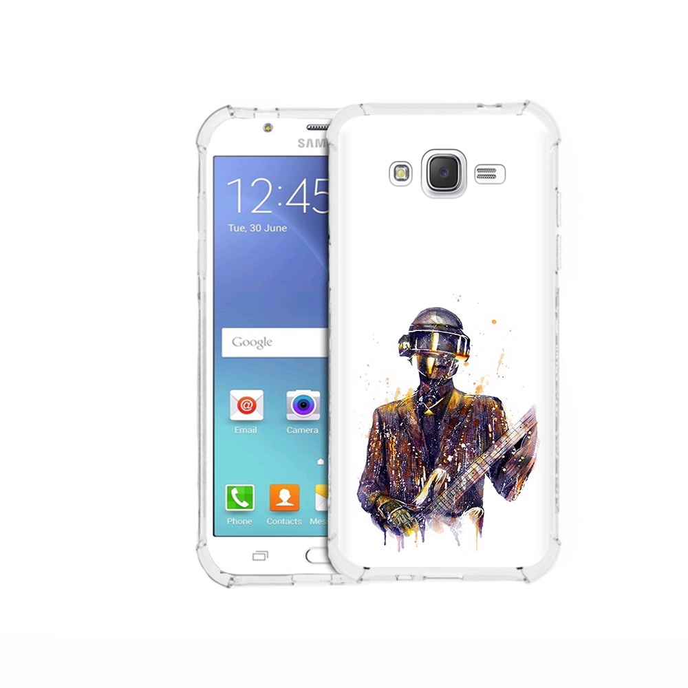 Чехол MyPads Tocco для Samsung Galaxy J5 (2015) космо-гитарист (PT15272.579.392)